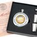 Бутылочка для алкогольных напитков, ограниченная серия Captain Fawcett Limited Edition Hip Flask F8928 фото 4