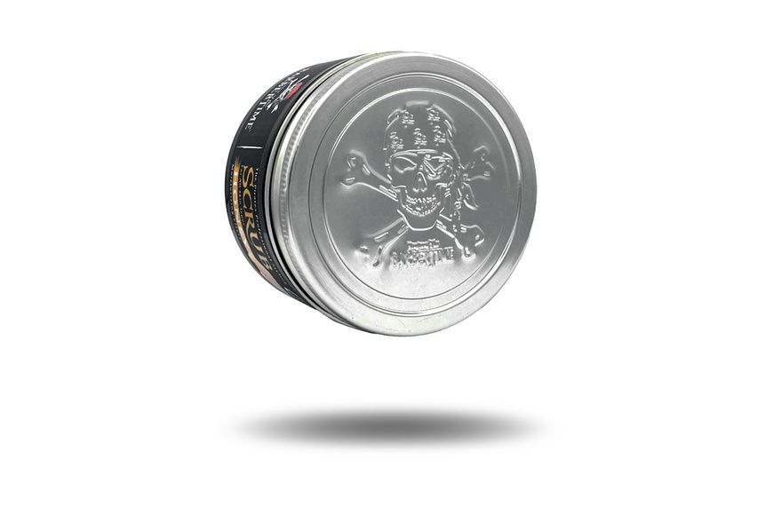 Скраб Barbertime Scrub Honey 300ml BFS01 фото