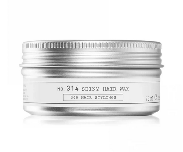 Віск для надання блиску волоссю Depot 314 Shiny Hair Wax 75ml 43659 фото