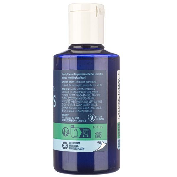 Средство для умывания лица The Bluebeards Revenge Face Wash 100мл 10801005 фото