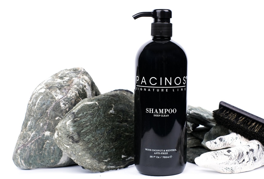 Шампунь глибокої очистки для волосся Pacinos Deep Clean Shampoo 750ml PSHMP-TR фото