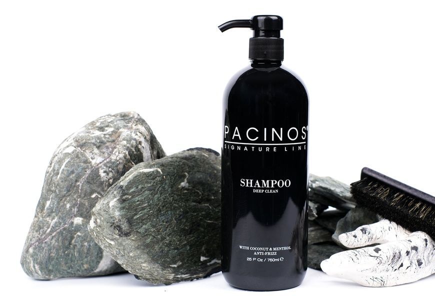 Шампунь глубокой очистки для волос Pacinos Deep Clean Shampoo 750ml PSHMP-TR фото