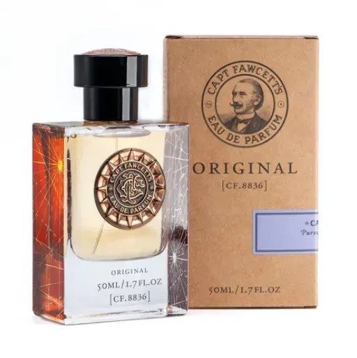 Парфюм Capitan Fawcett Eau De Parfum (CF.8836) Original 50ml F4444 фото