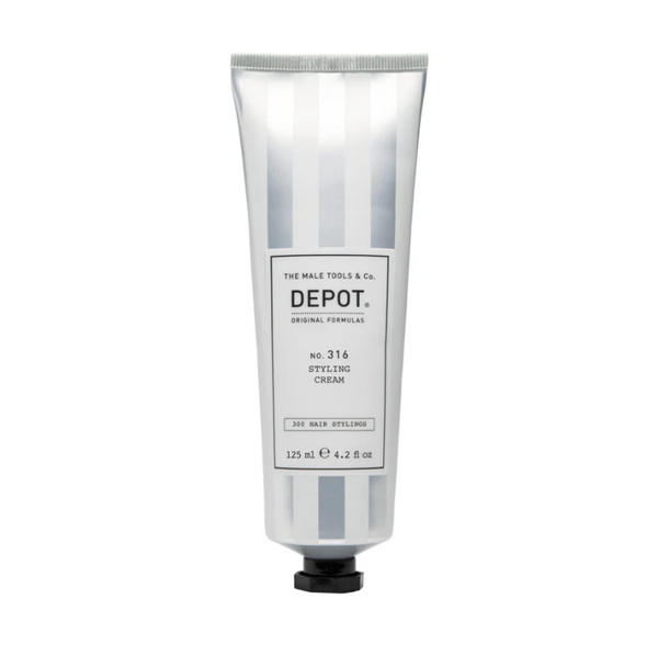 Крем середньої фіксації Depot 316 Styling Cream 125ml 37009 фото