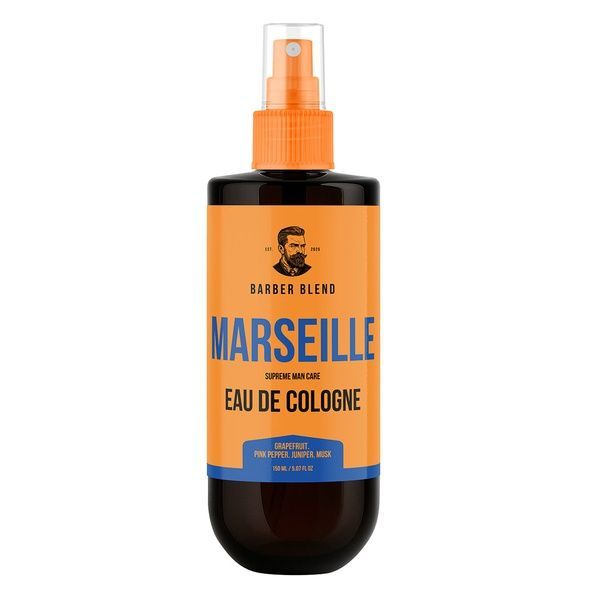 Одеколон Barber Blend Marseille 150ml 1733 фото