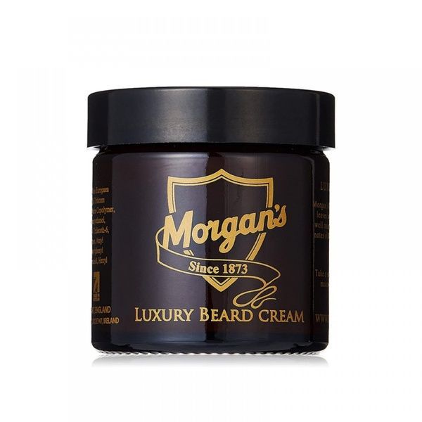 Премиальный бальзам для бороды Morgan's Luxury Beard Cream 100ml M307 фото