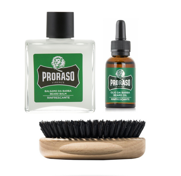 Набір для догляду за бородою Proraso Set Refreshing 865443458 фото