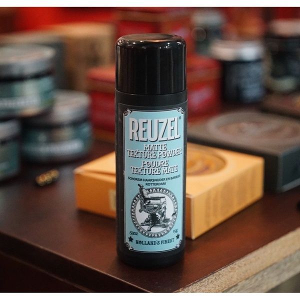 Пудра для укладання Reuzel Matte Texture Powder 15g 850004313589 фото