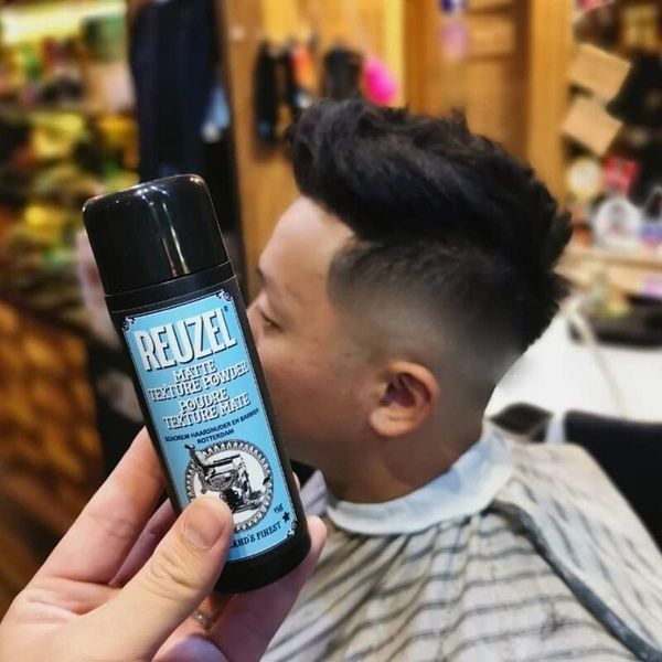 Пудра для укладання Reuzel Matte Texture Powder 15g 850004313589 фото