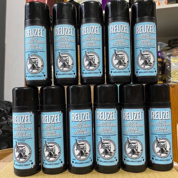 Пудра для укладання Reuzel Matte Texture Powder 15g 850004313589 фото