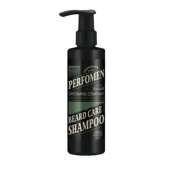 Шампунь для бороди PerfomeN Original Series 250ml P1076 фото