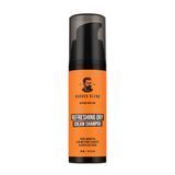 Сухий крем-шампунь для миттєвої свіжості волосся без води Barber Blend 30ml 2364 фото