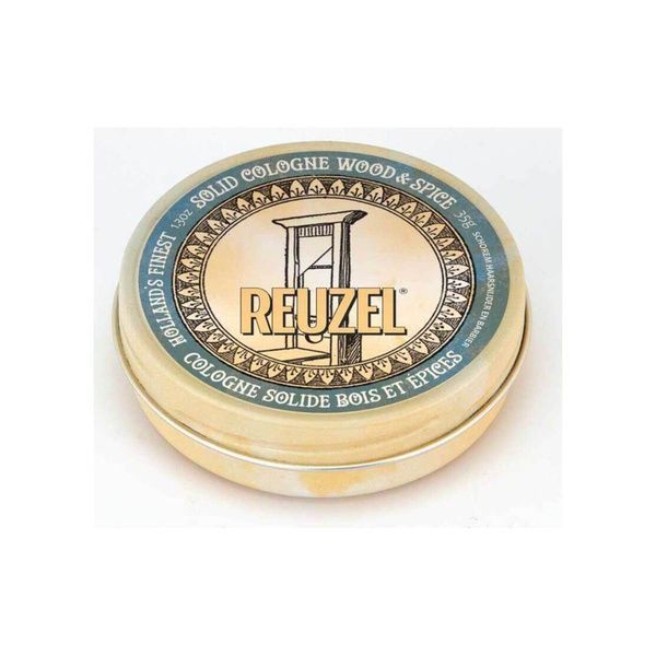 Сухий одеколон Reuzel Solid Cologne Balm 35g 852968008549 фото