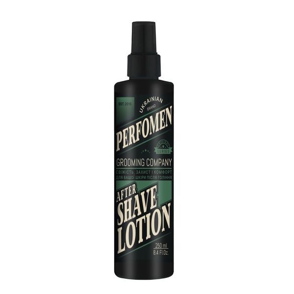 Лосьйон після гоління PerfomeN Original Series 250ml P1120 фото