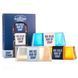 Набір чоловічого мила 3х175г The Bluebeards Revenge Soap 11001004 фото 1