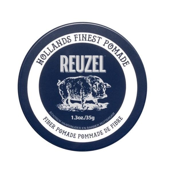 Паста Reuzel Fiber Pomade 35 г 850064164268 фото