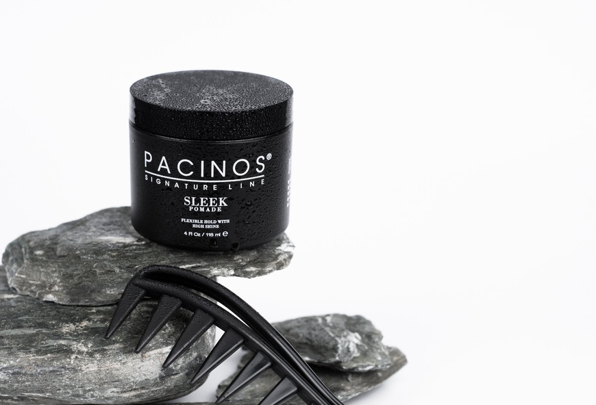 Помада для волосся Pacinos Sleek Pomade 118ml PPOMA-TR фото