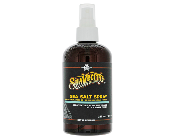 Сольовий спрей для волосся Suavecito Sea Salt Spray 237ml K-P548NN фото