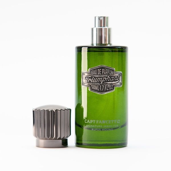 Парфюм Capitan Fawcett Triumphant Eau De Parfum 50ml F4446 фото