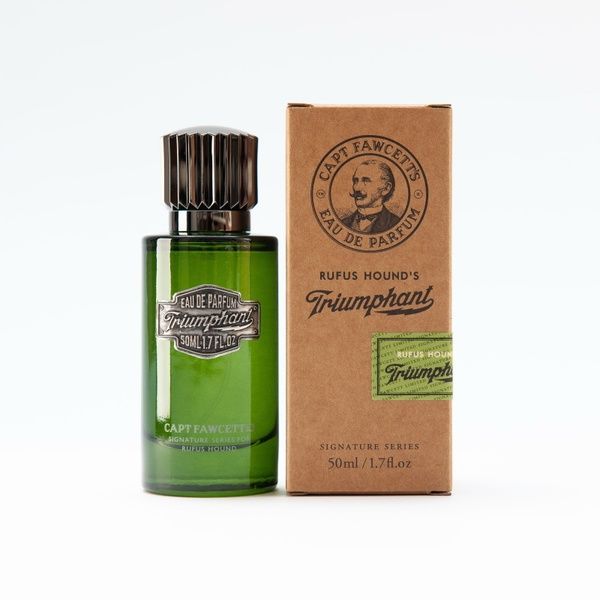 Парфюм Capitan Fawcett Triumphant Eau De Parfum 50ml F4446 фото