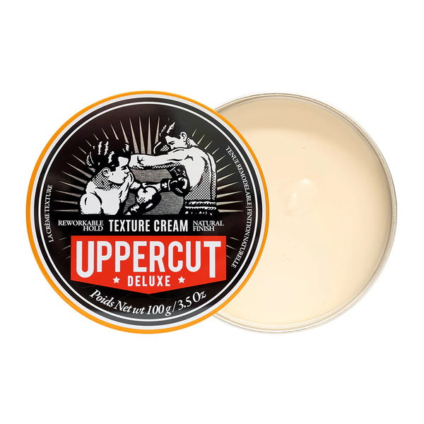 Крем для текстурування волосся Uppercut Texture Cream 100г 817891025803 фото