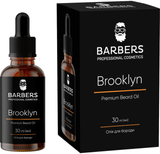 Олія для бороди Barbers Brooklyn 30 мл 1335723791 фото