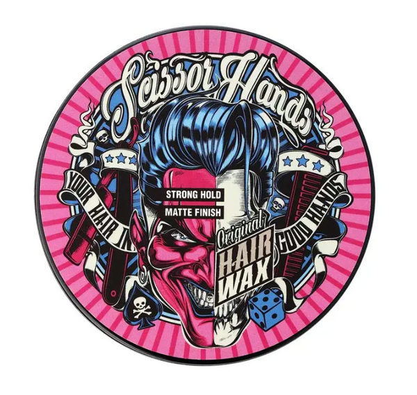 ВІСК ДЛЯ ВОЛОССЯ Scissor Hands ORIGINAL 115ml SH0879 фото
