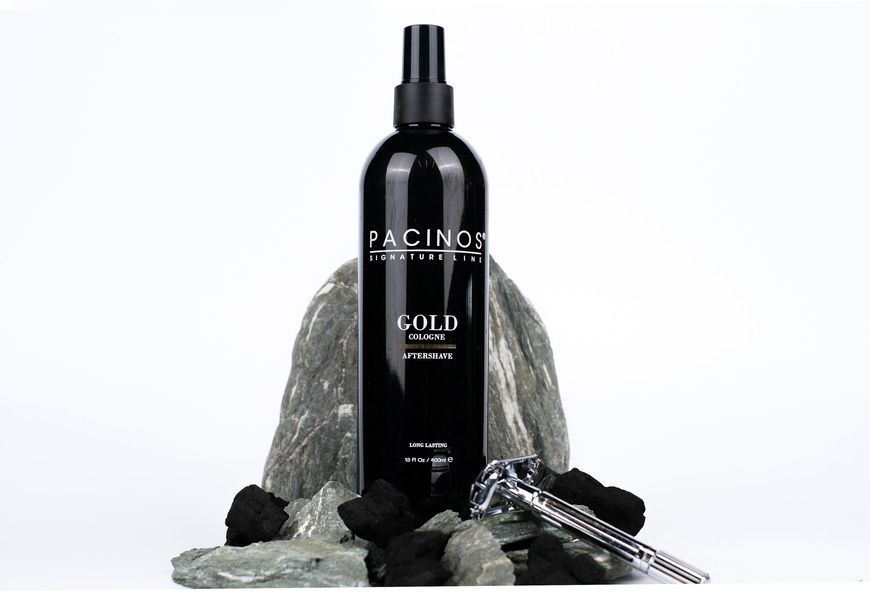 Лосьон после бритья Pacinos COLOGNE AFTER SHAVE 400ml PCOLO-TR фото