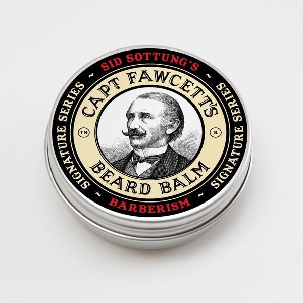 Бальзам для бороди Capitan Fawcett Barberism Beard Balm 60ml F3335 фото