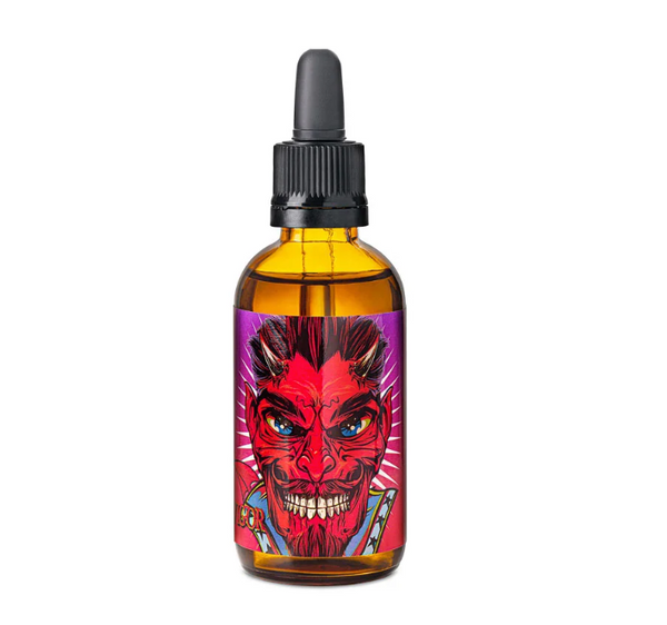 ОЛІЯ ДЛЯ ЗРОСТАННЯ БОРОДИ Scissor Hands VIGOR 30ml SH0107 фото