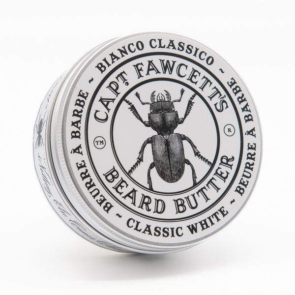 Масло для бороди Capitan Fawcett Bianco Classico Beard Butter 80ml F3339 фото