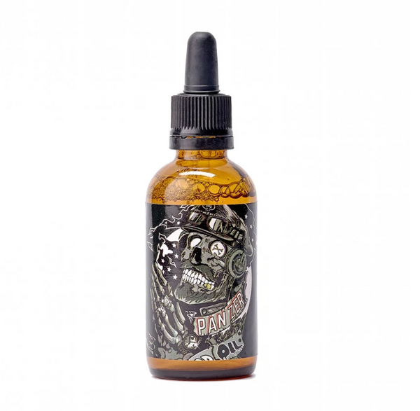 ФІКСУЮЧA ОЛІЯ ДЛЯ БОРОДИ Scissor Hands PANZER 30ml SH0114 фото