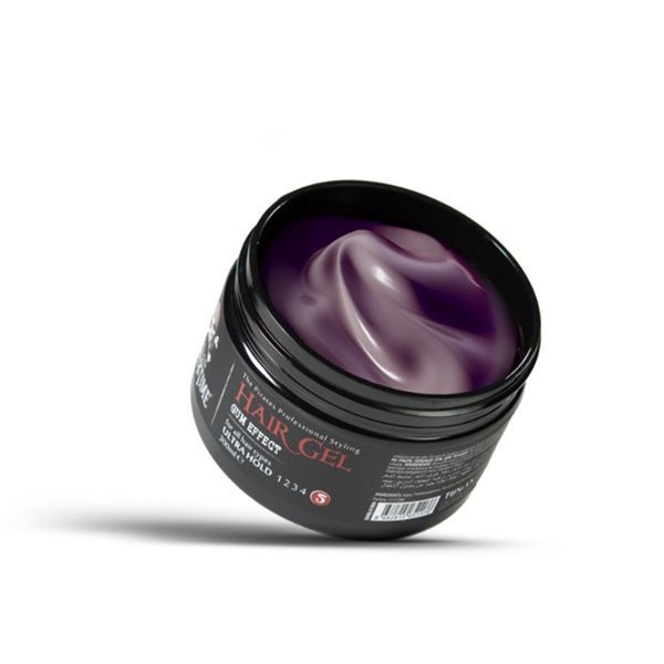Гель для укладки волос Barbertime Hair Gel Gum Effect 300 мл 8682815651176 фото