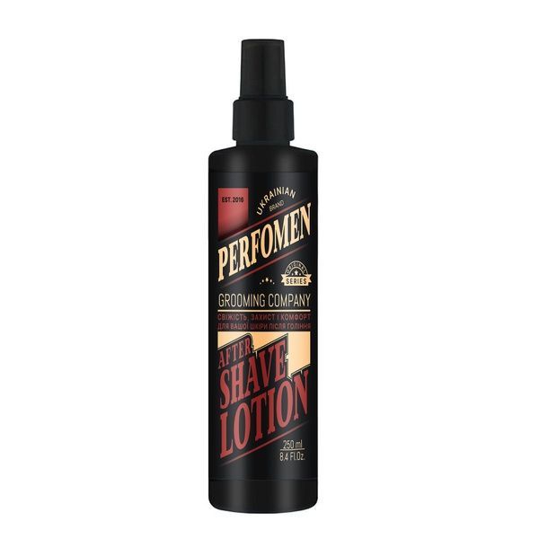 Лосьйон після гоління PerfomeN Inspired by Cherry Lost 250 мл P1151 фото