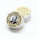 Ароматний віск для вусів Capitan Fawcett Sandalwood Moustache Wax 15ml F2221 фото 1