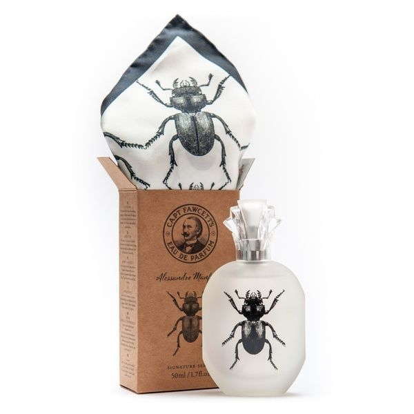Парфум Capitan Fawcett Alessandro Manfredini Eau De Parfum 50ml F4448 фото