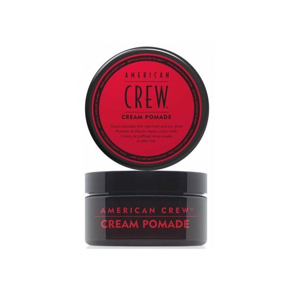 Помада для укладання American Crew Cream Pomade 85g 669316434512 фото