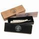 Бритва для бритья в коробке Capitan Fawcett Disposable Blade Straight Razor F5558 фото 4