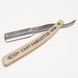Бритва для бритья в коробке Capitan Fawcett Disposable Blade Straight Razor F5558 фото 2