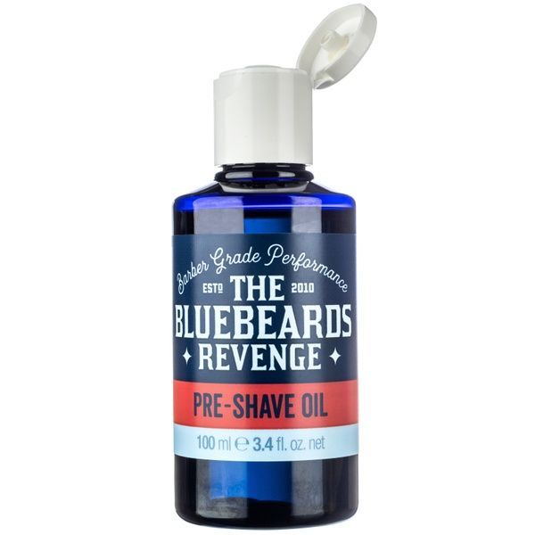 Олія перед голінням The Bluebeards Revenge Pre-Shave Oil 100мл 10101001 фото