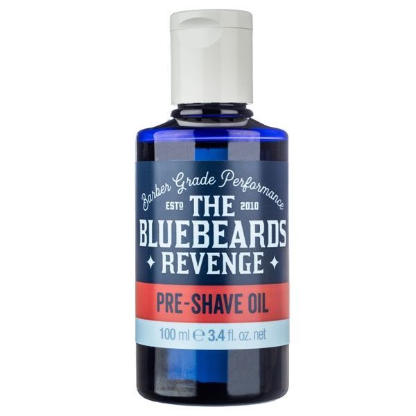 Олія перед голінням The Bluebeards Revenge Pre-Shave Oil 100мл 10101001 фото