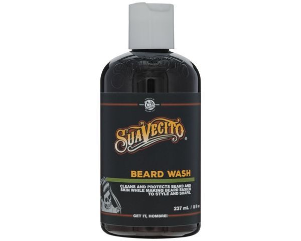 Шампунь для бороды Suavecito Beard Wash 237ml K-P130 фото