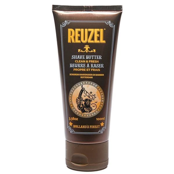 Масло для бритья Reuzel Clean&Fresh Shave Butter 100 мл 850031020764 фото