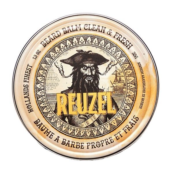 Бальзам для бороди Reuzel Clean&Fresh Beard Balm 35 гр 850031020764 фото
