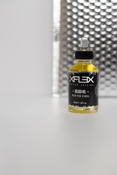 Масло для бороды Xflex BEARD OIL 50ml 2275 фото