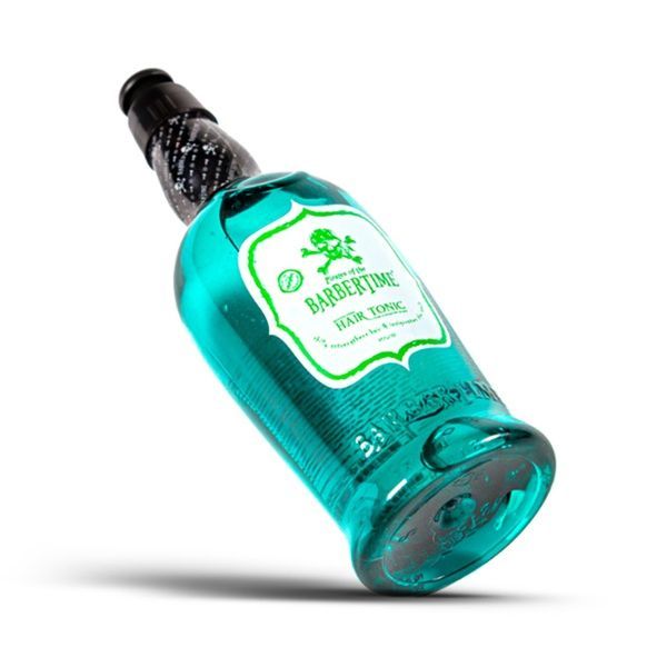 Тоник для волос Barbertime Hair Tonic 400 мл 8682815651398 фото
