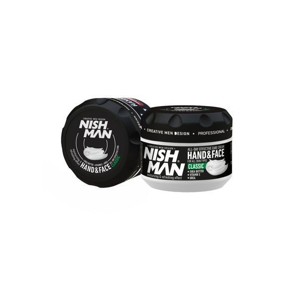 Крем Nishman Hand & Face Cream Classic 300 мл 4128702 фото