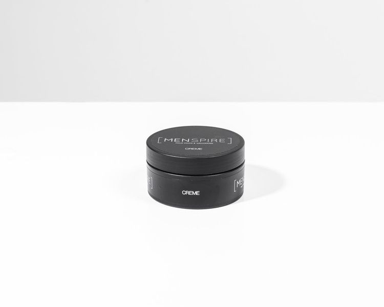Крем для стилизации Menspire - Creme Hair Styling Was 100ml Matte Black MENCRE100MB фото