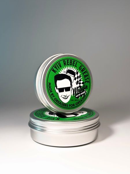 Помада на водній основі Kyiv Rebel Grease Middle 113g 01-0004 фото