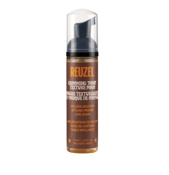 Пінка для волосся Reuzel Grooming Tonic Texture Foam 70ml 850064164794 фото